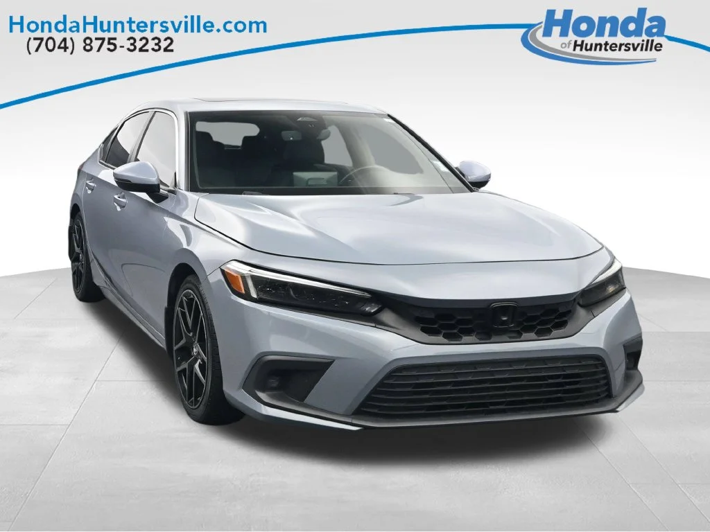 2022 Honda Civic Hatchback Sport Touring