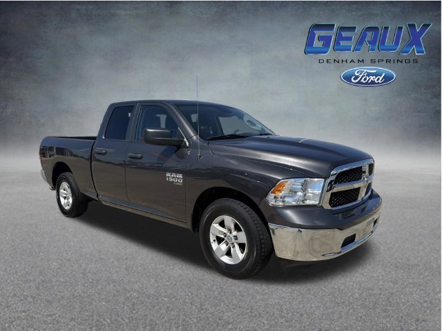 Used 2024 Gray Ram SLT image 1