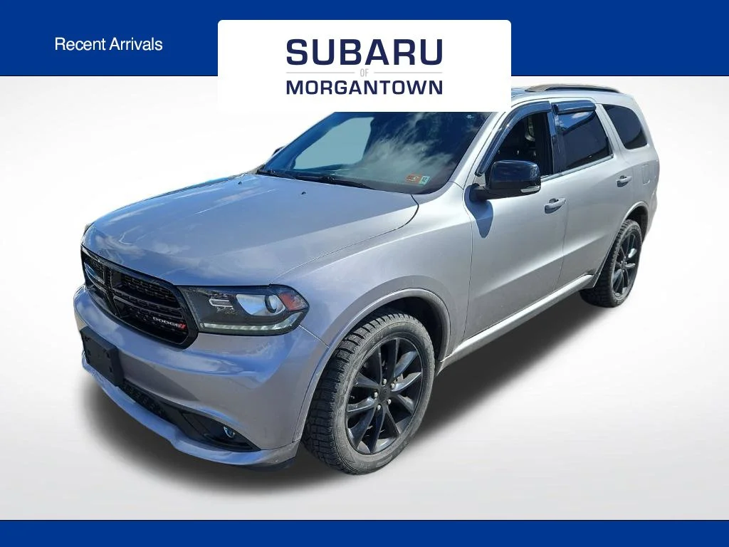 2018 Dodge Durango