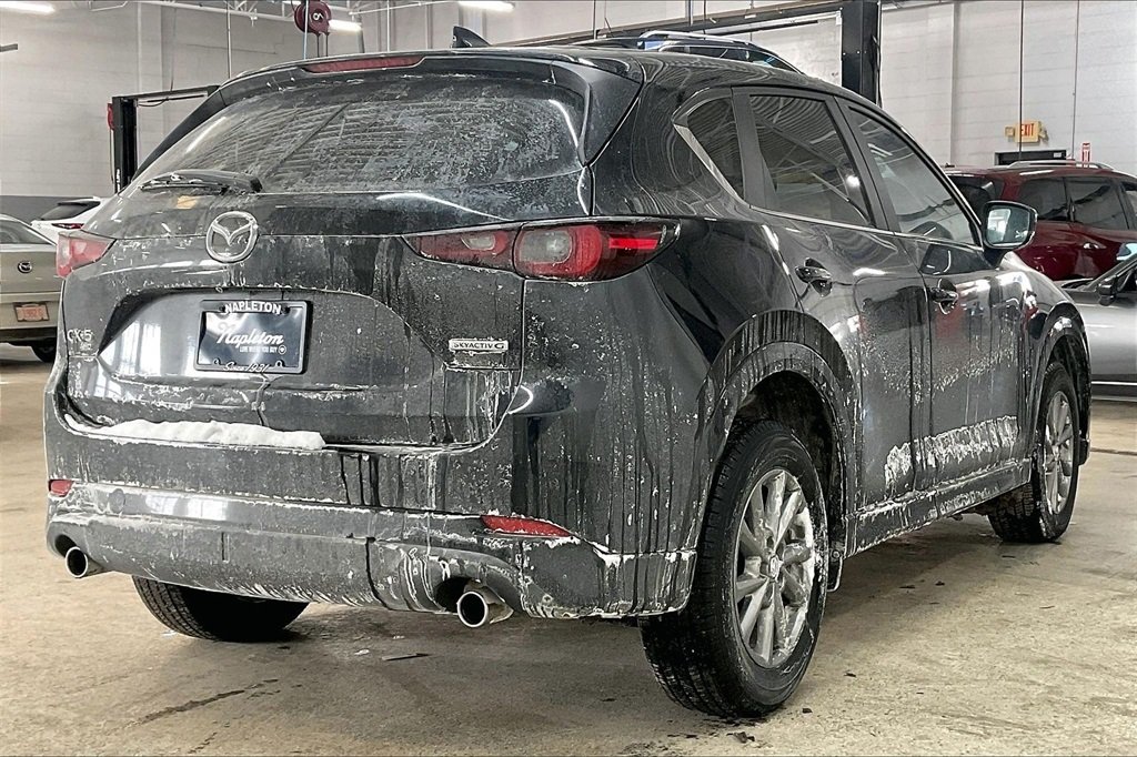 2025 MAZDA CX-5 - Image 12