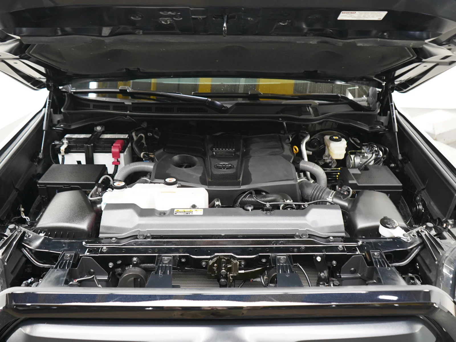 Used 2025 Black Toyota Limited image 29