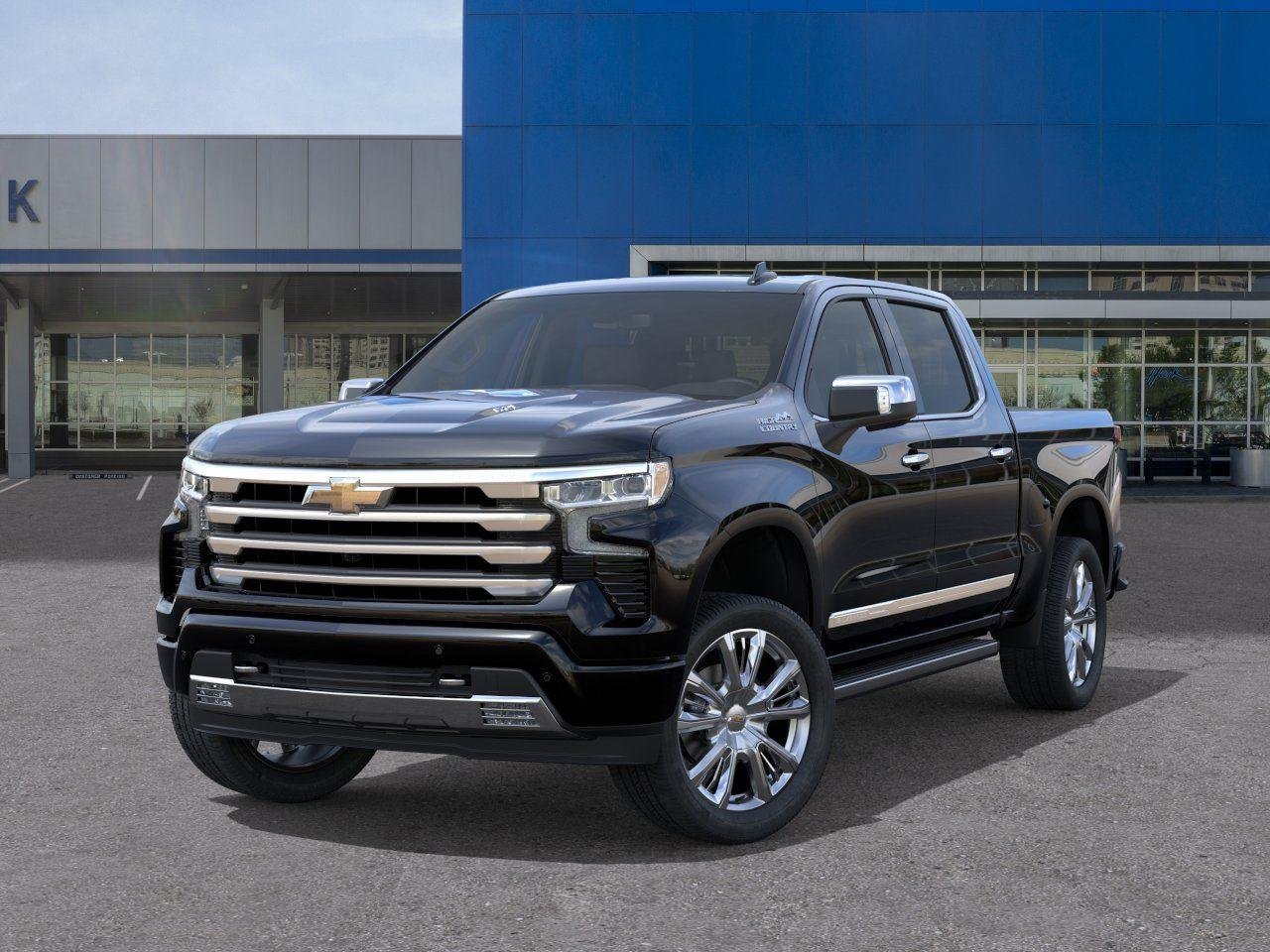2026 Chevrolet Silverado 1500 High Country - Photo 6