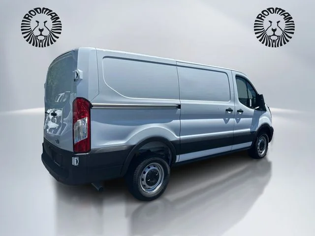 New 2026 Oxford White Ford Cargo Van image 6
