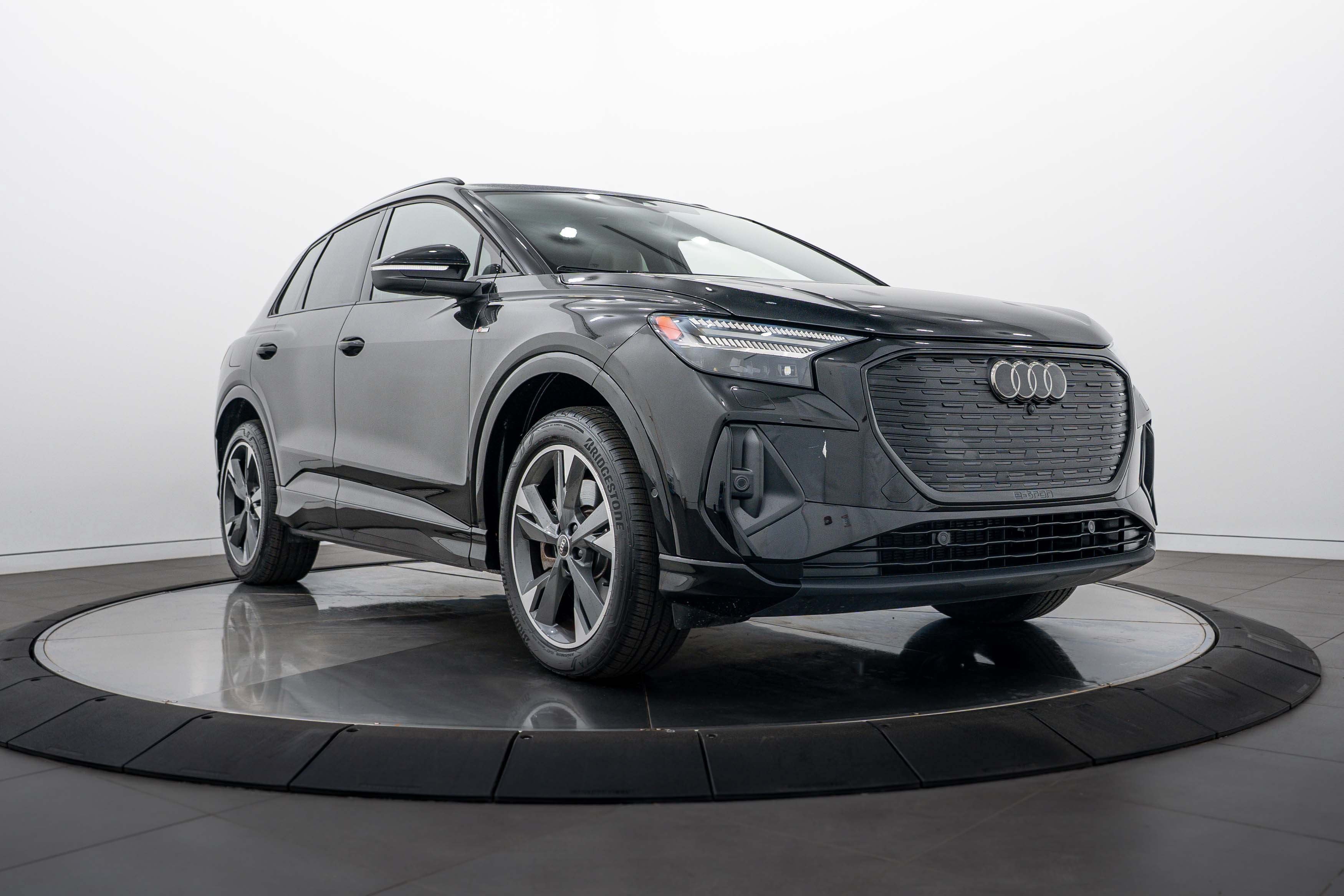2023 Audi Q4 e-tron