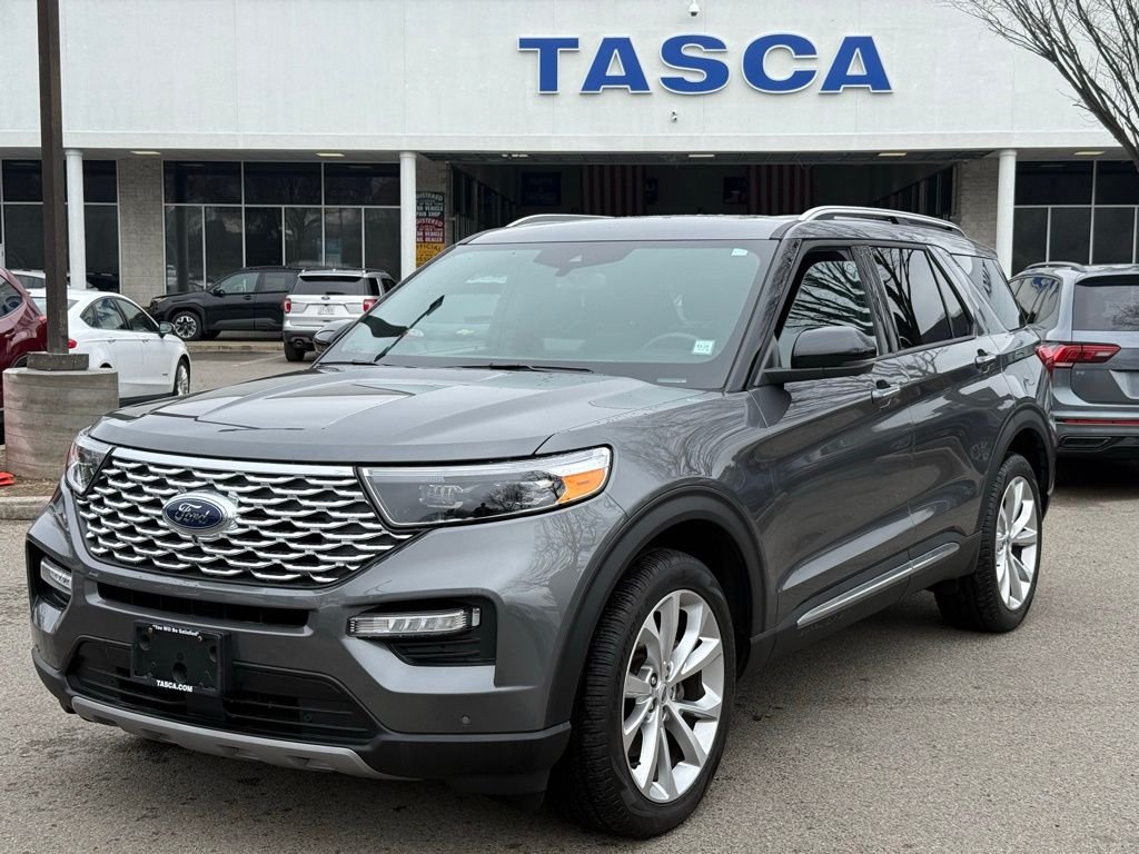 2023 Ford Explorer