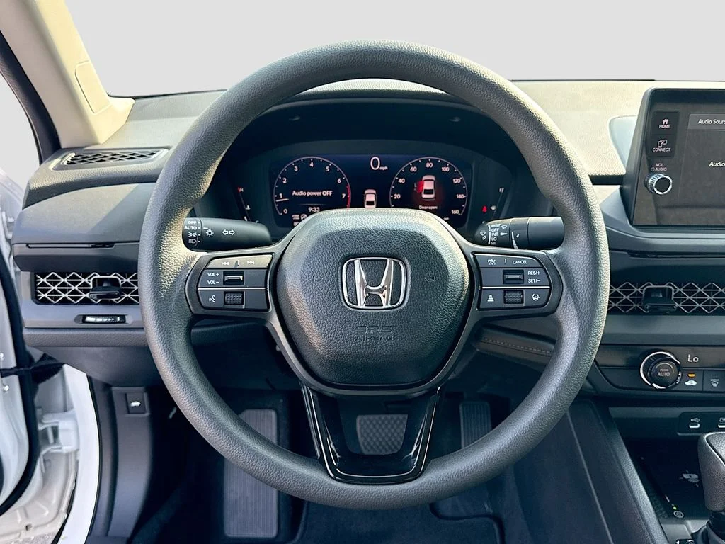 New 2026 Platinum White Pearl Honda LX image 13