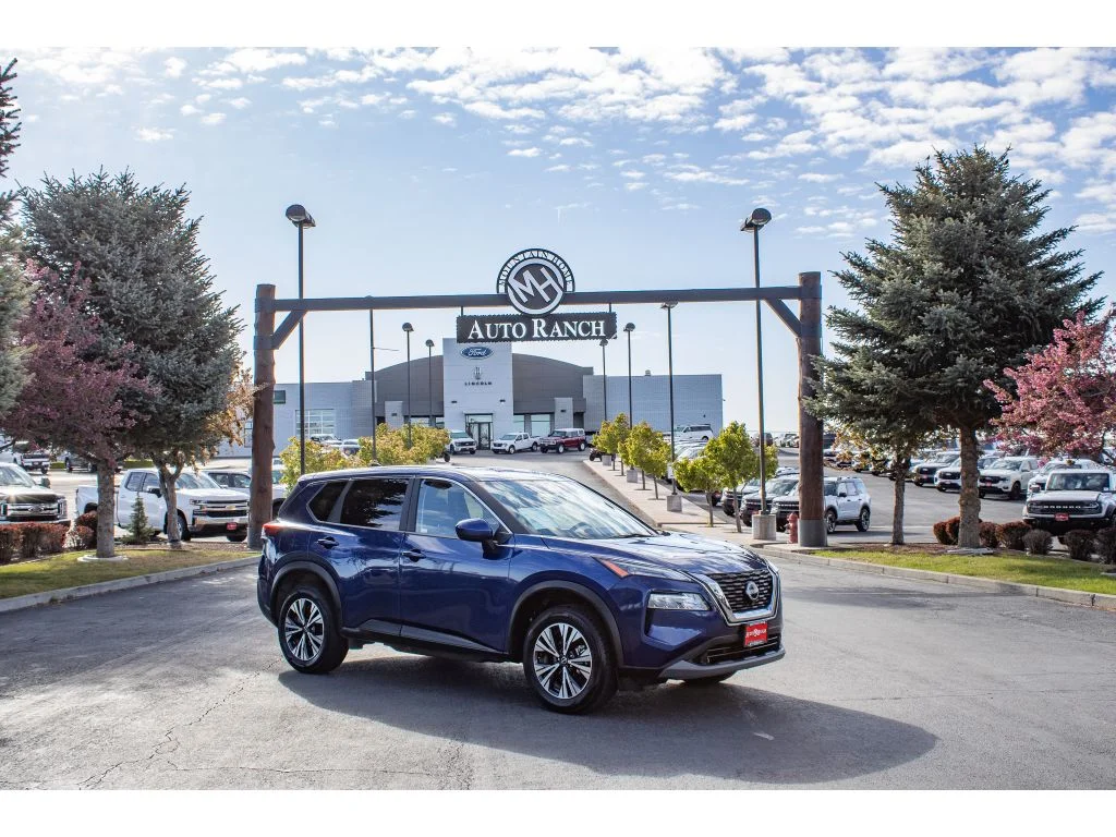 2023 Nissan Rogue SV AWD's photo