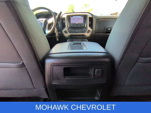 Used 2017 Blue GMC SLE image 20