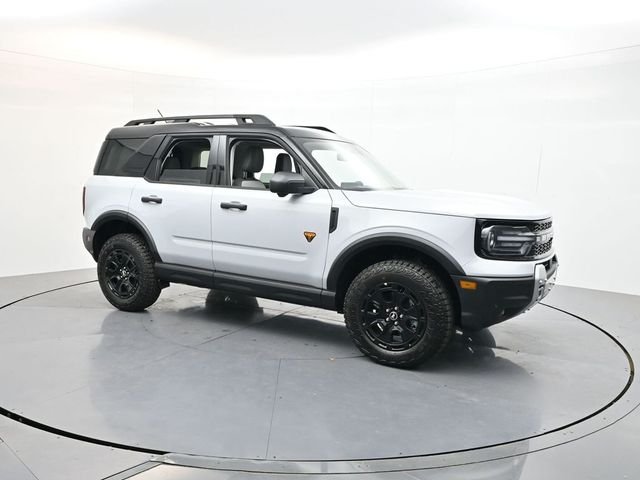 2026 Ford Bronco Sport Badlands®