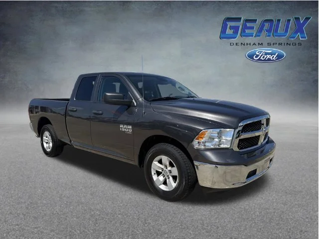 Used 2024 Gray Ram SLT image 1