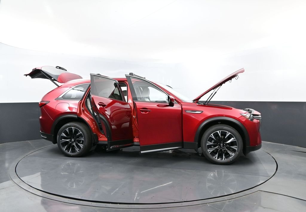 New 2026 Soul Red Crystal Metallic Mazda Premium Plus AWD image 35
