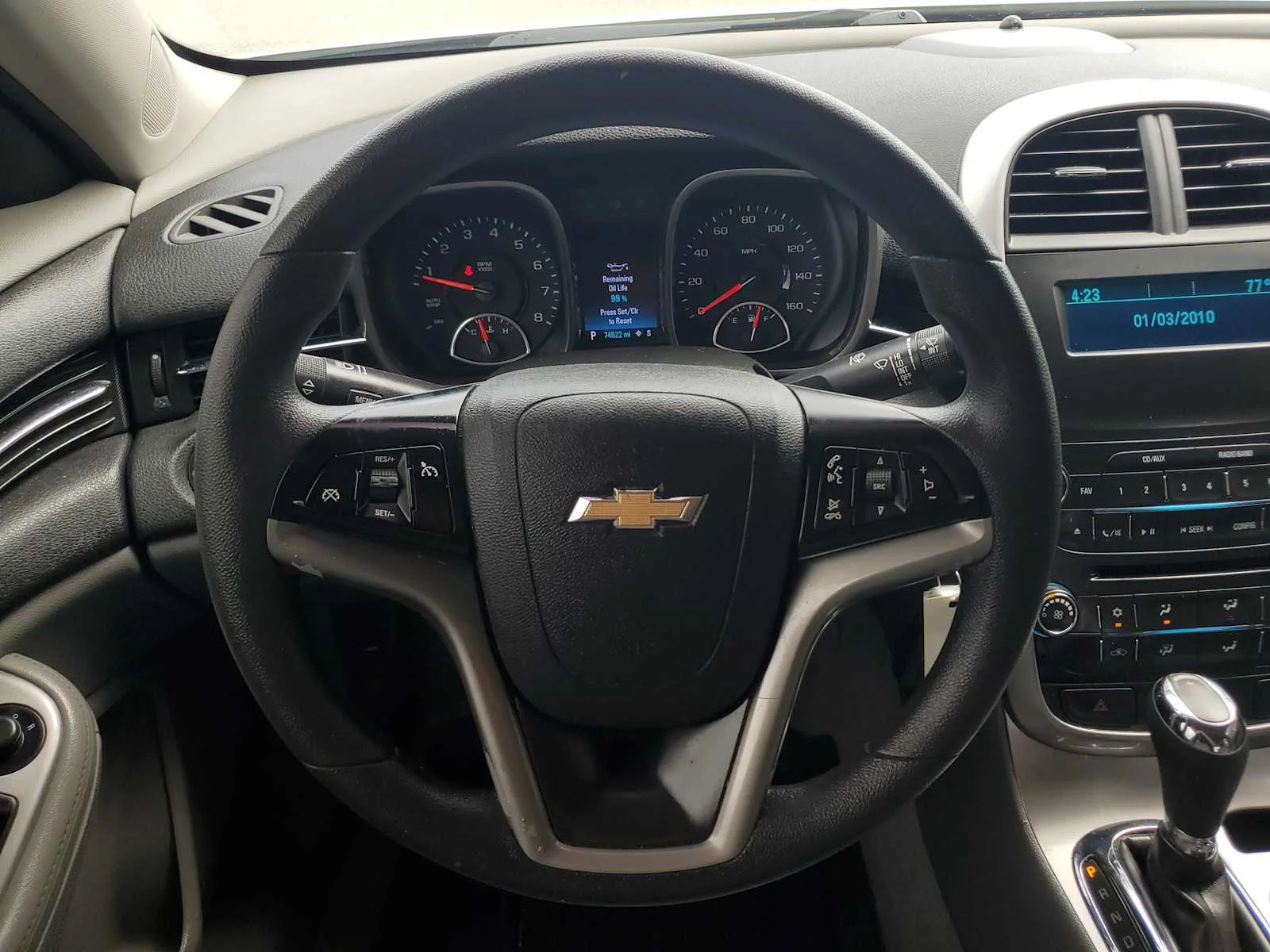 Used 2015 SUMMIT WHITE Chevrolet LS image 16