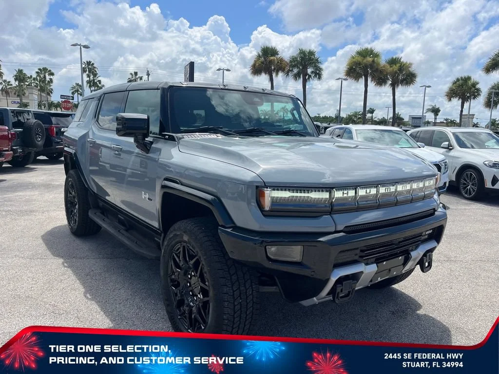 New 2026 Meteorite Metallic (Gray) GMC 2X image 3