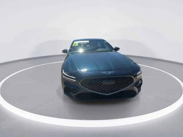 Used 2025 Blue Genesis 2.5T image 3