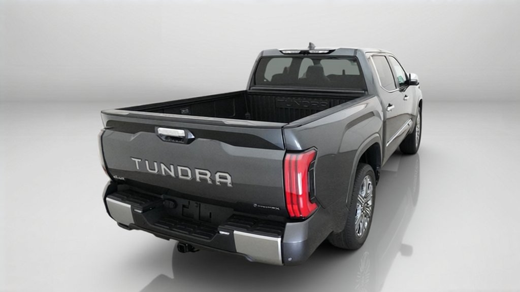 New 2026 Magnetic Gray Metallic Toyota Capstone image 41