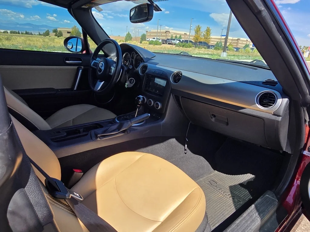 Used 2010 Copper Red Mica Mazda Grand Touring image 29