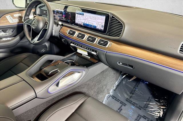 New 2026 MANUFAKTUR Alpine Grey Mercedes-Benz GLE 350 image 57