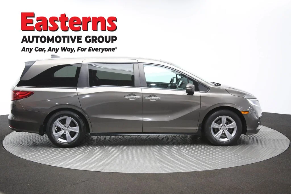 Used 2019 Brown Honda EX-L image 45