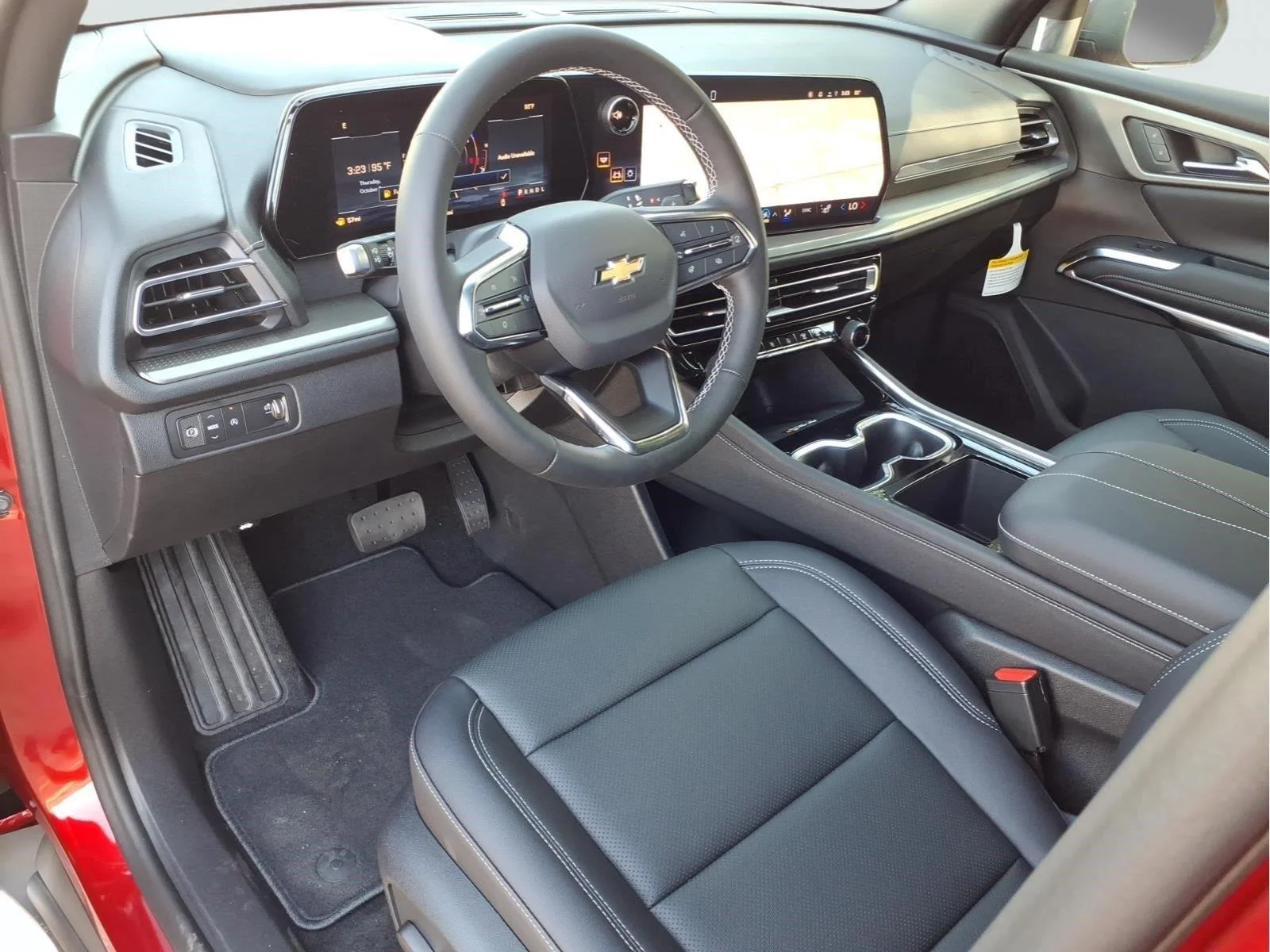 New 2027 Radiant Red Tintcoat Chevrolet LT image 16