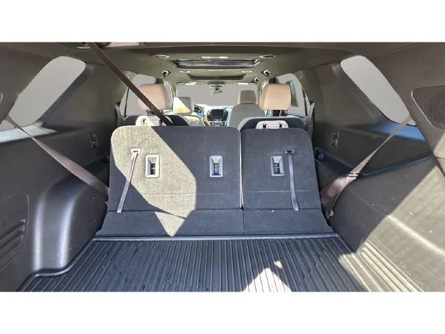 Used 2023 White Chevrolet LT Leather image 35