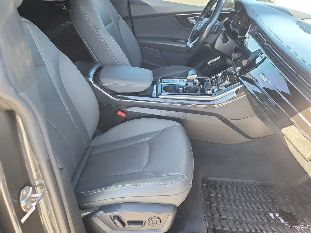 Used 2021 Samurai Gray Metallic Audi Prestige image 16