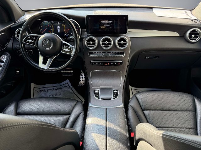 Certified Used 2022 Gray Mercedes-Benz GLC 300 image 13