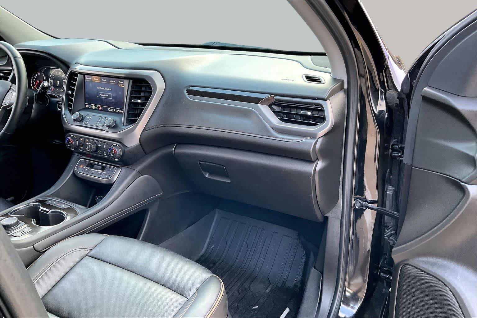 Used 2023 Ebony Twilight Metallic GMC AT4 image 16