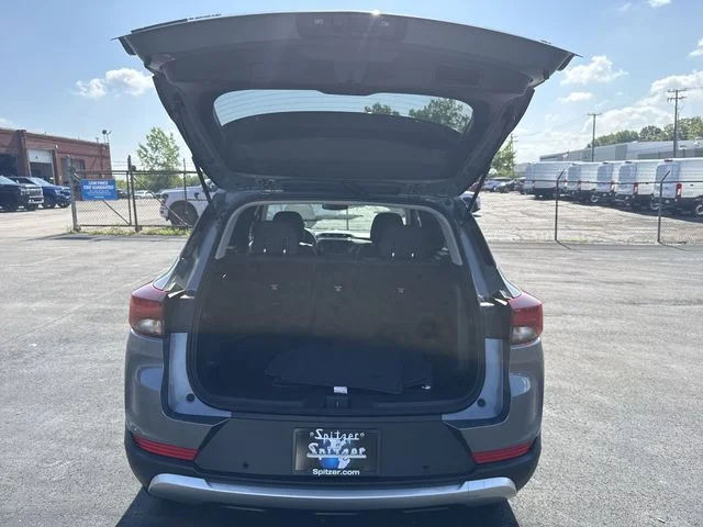 Used 2021 Gray Chevrolet LT image 21