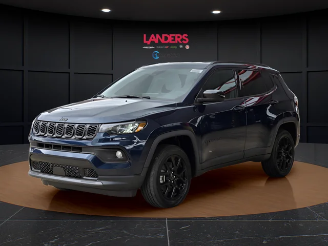 2026 Jeep Compass Altitude 4X4's photo