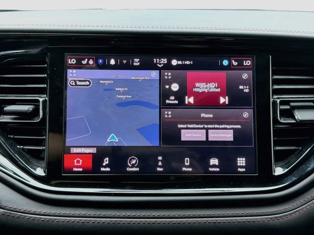 Used 2021 DB Black Clearcoat Dodge R/T image 32