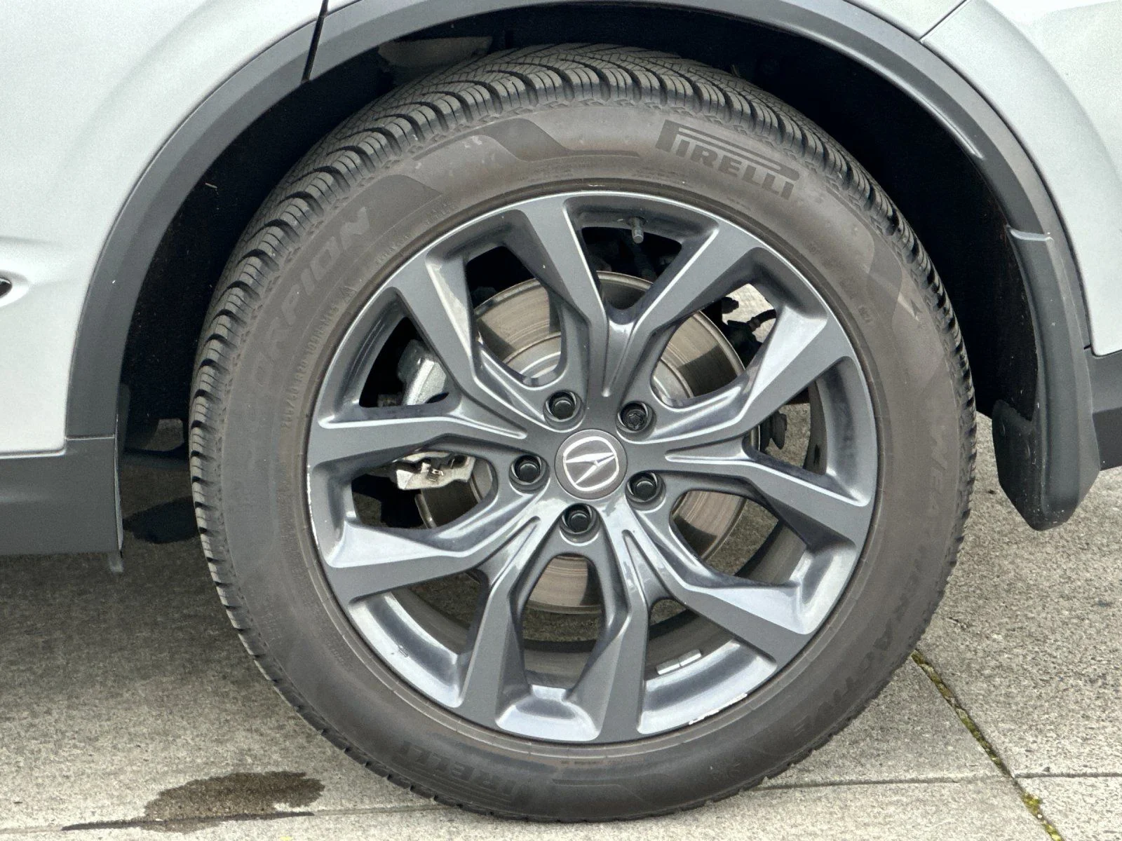 Used 2023 Silver Acura A-Spec image 24