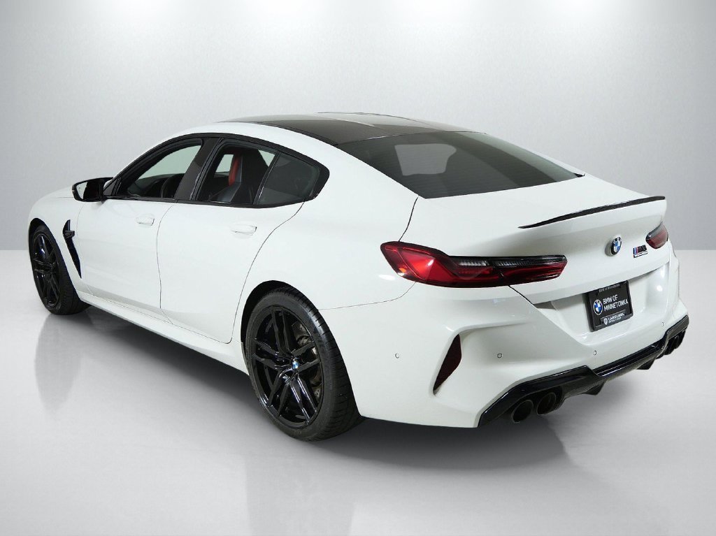 Used 2021 Alpine White BMW Base image 16