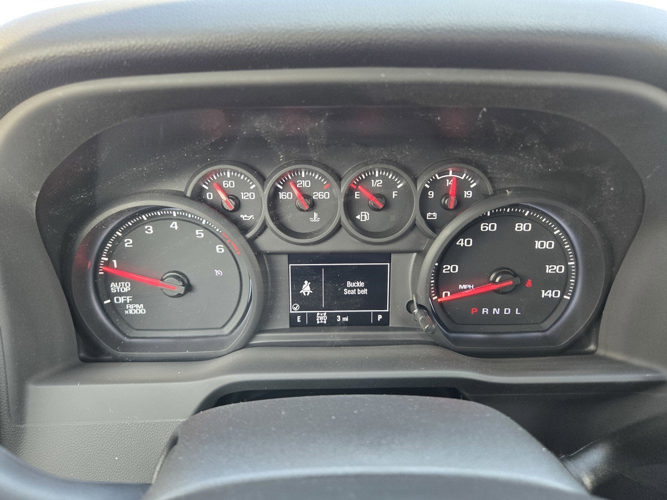 2025 Chevrolet Silverado 1500 Work Truck - Photo 13