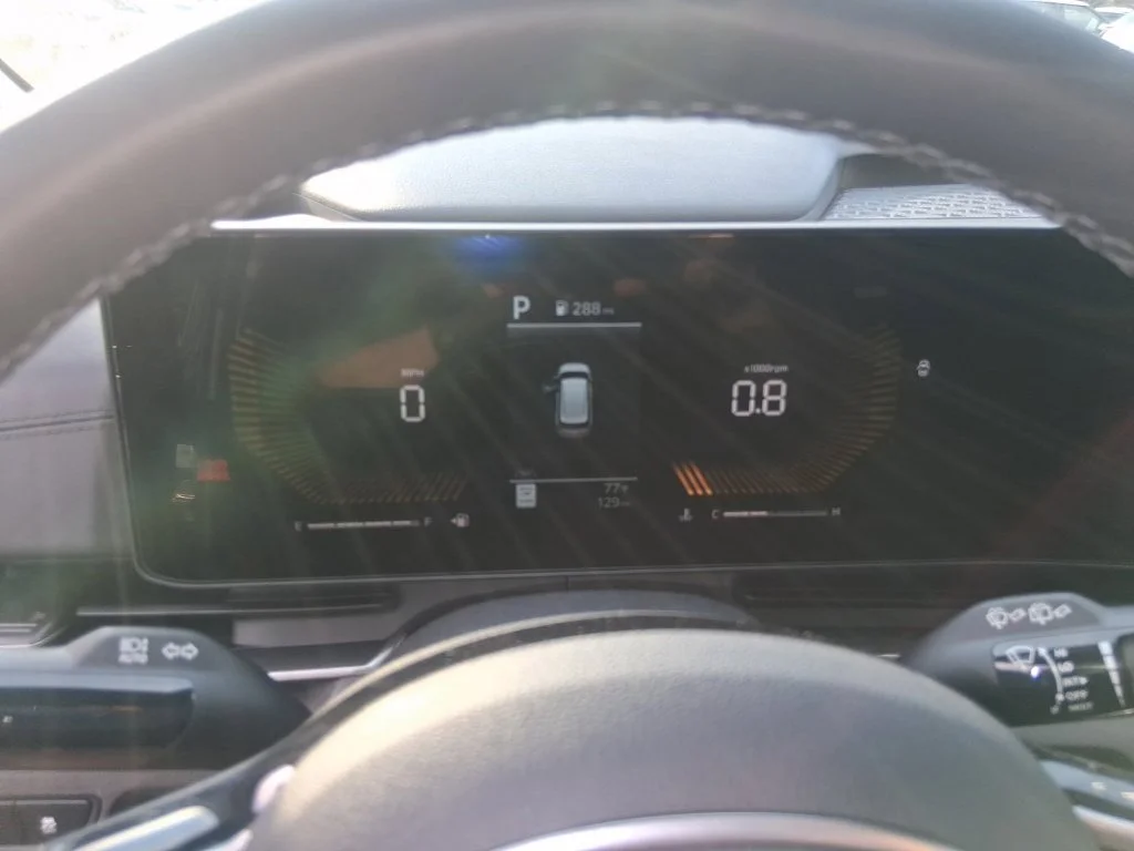 Certified Used 2026 Black Kia EX image 12