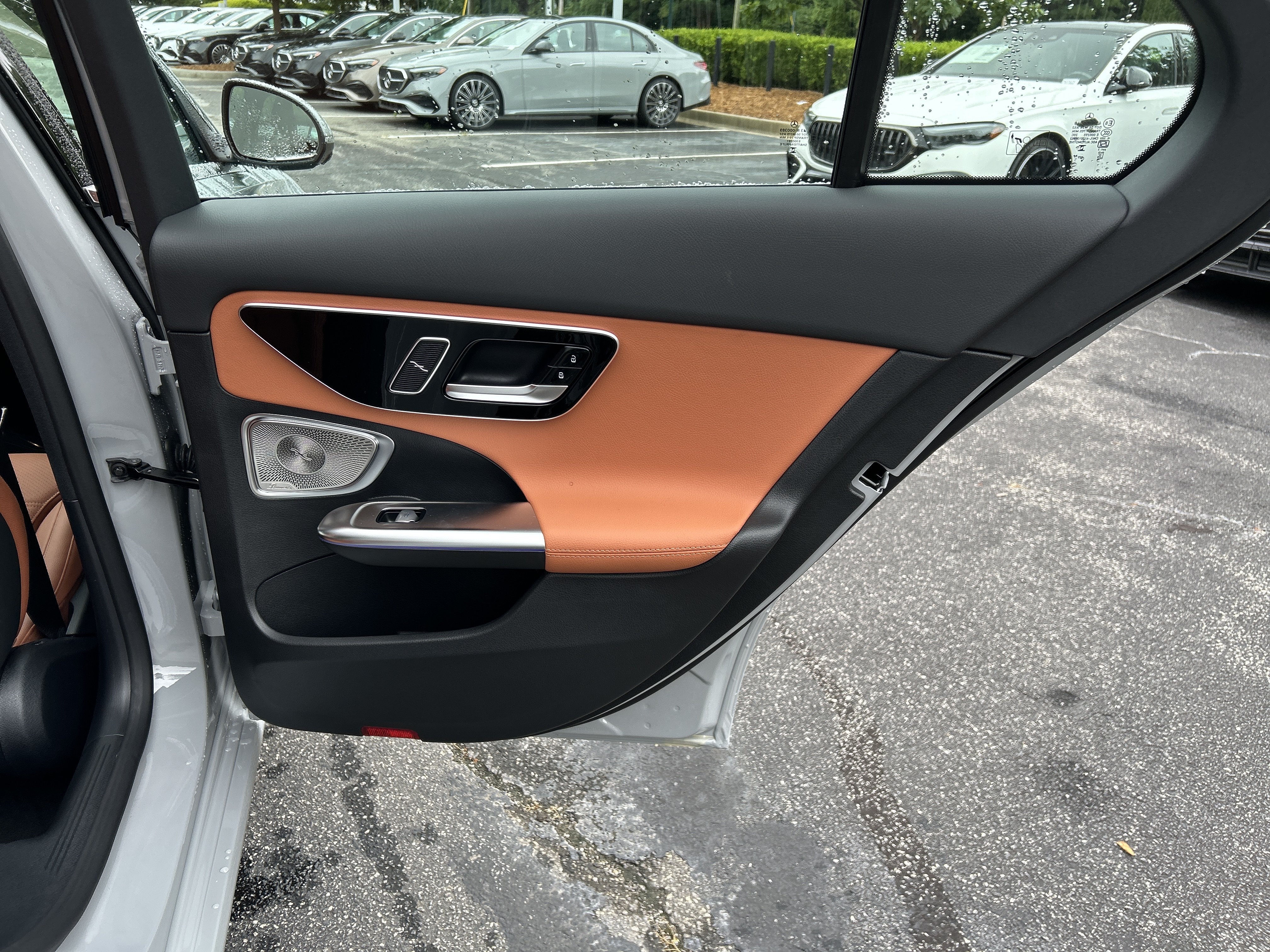 New 2026 MANUFAKTUR Alpine Grey Mercedes-Benz C 300 4MATIC® Sedan image 38