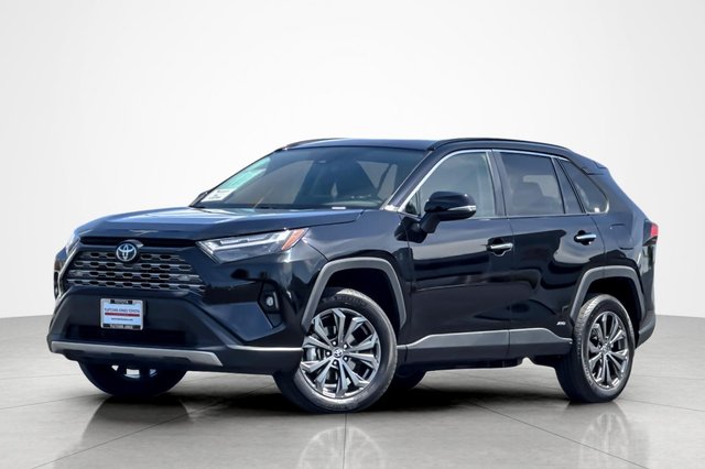 2024 Toyota RAV4 Hybrid Limited