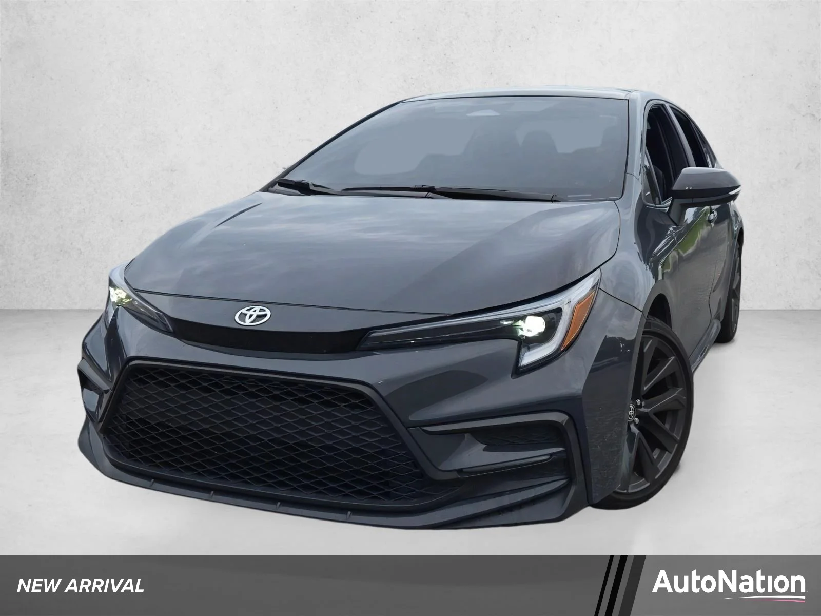 Pre-Owned 2025 Toyota Corolla SE 4dr Car in Clearwater #SP232496