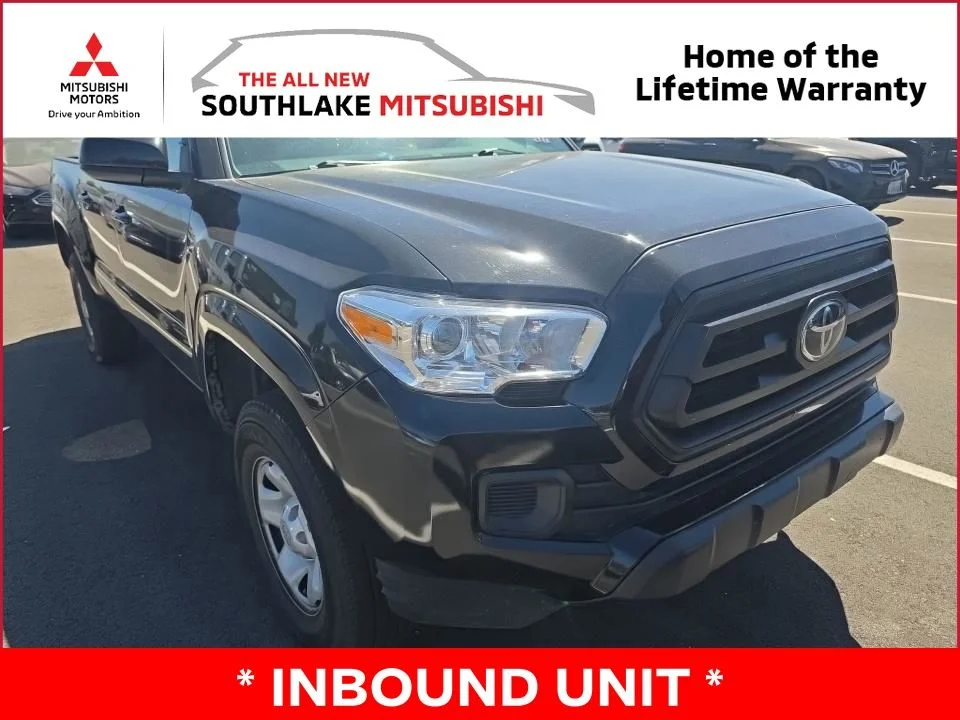 Used 2023 Black Toyota SR image 1