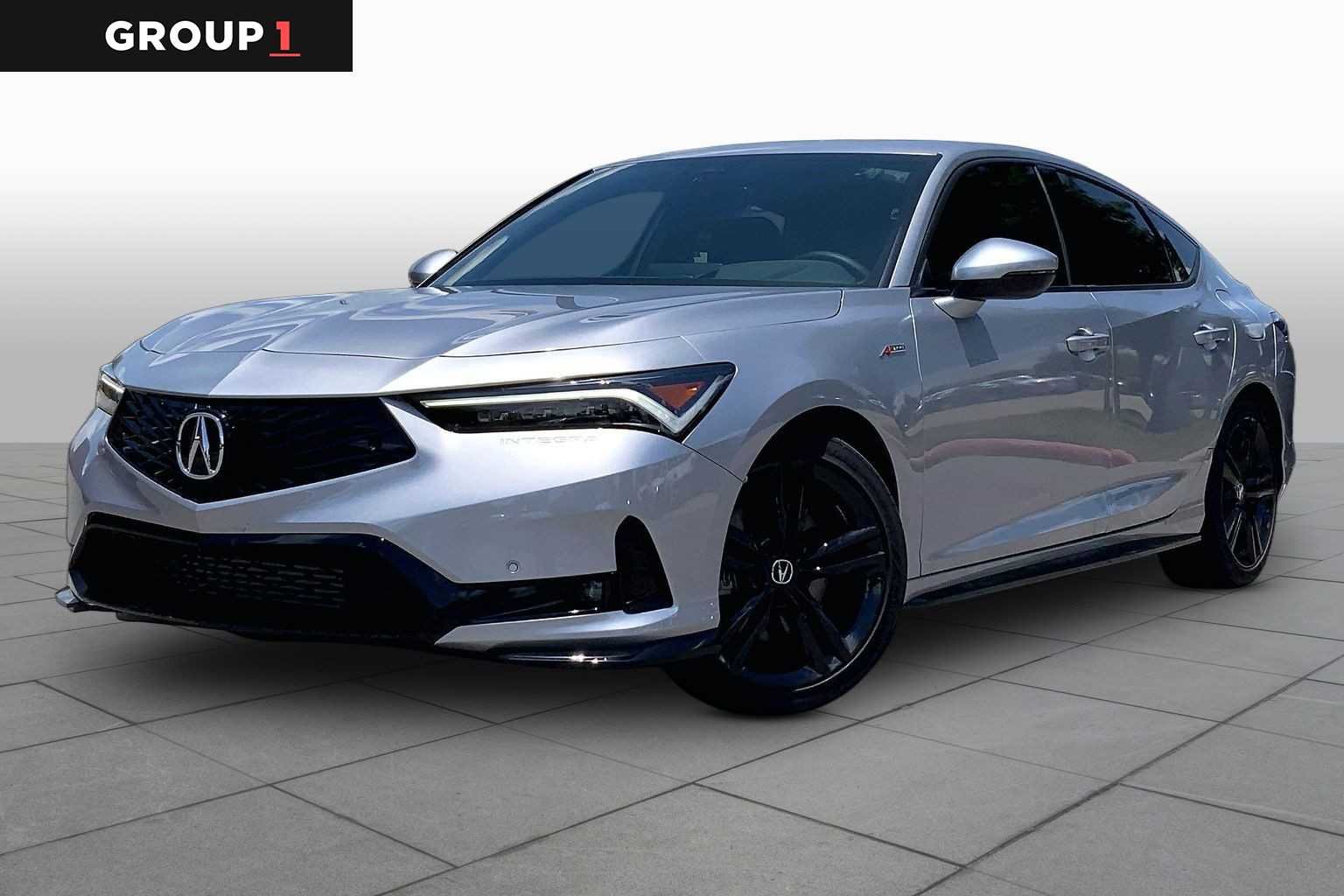 2026 Acura Integra FWD A-Spec with Technology