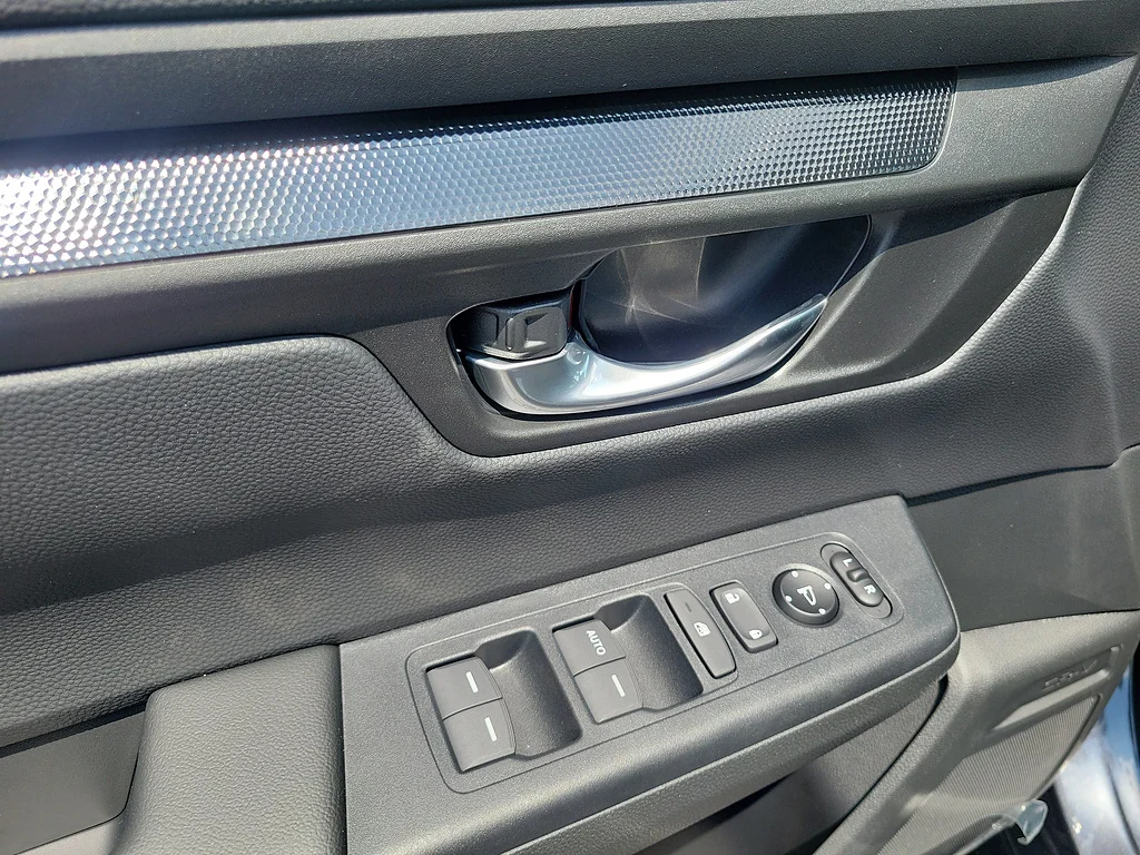New 2026 Meteorite Gray Metallic Honda LX image 11