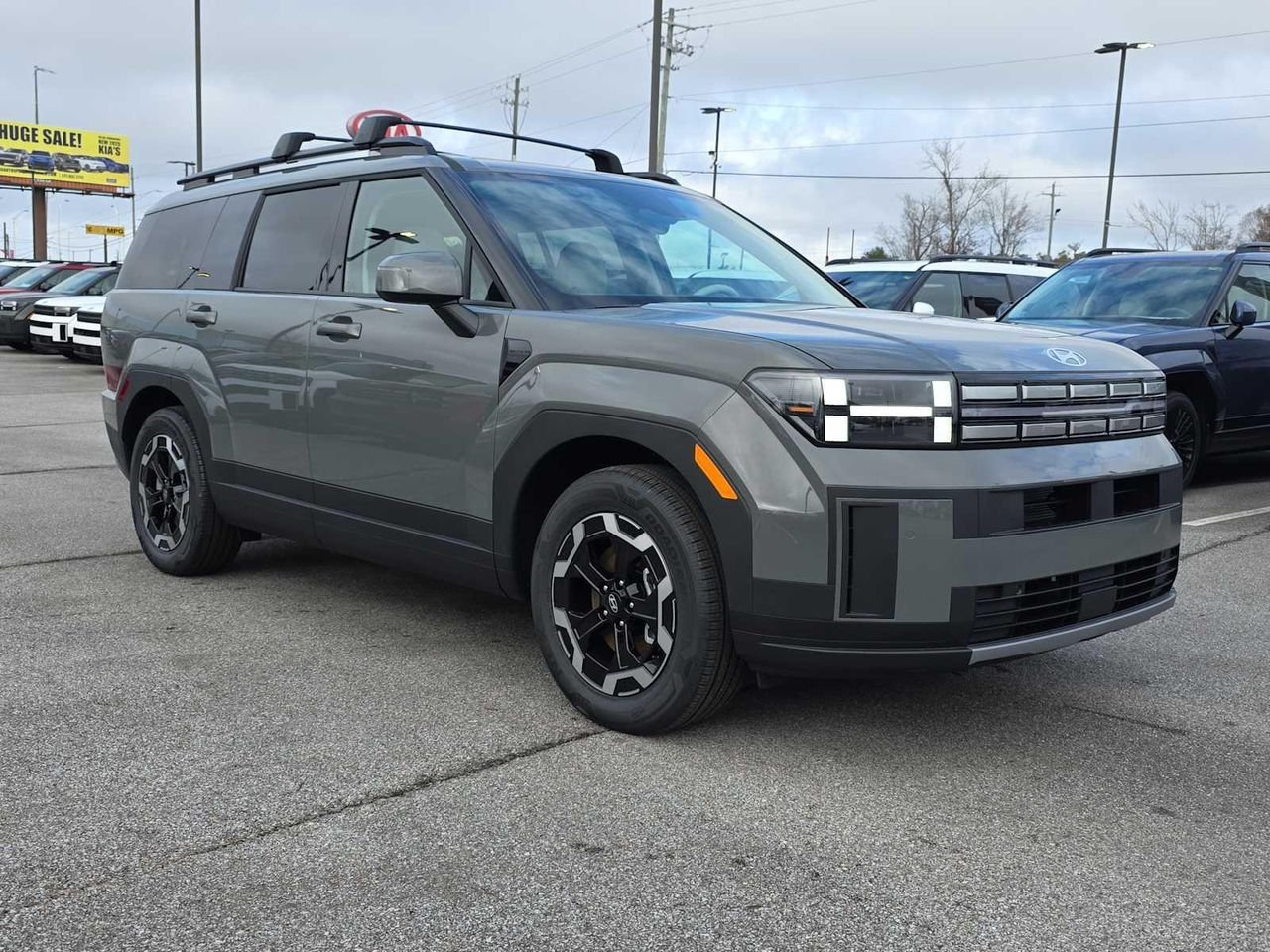 2026 Hyundai Santa Fe