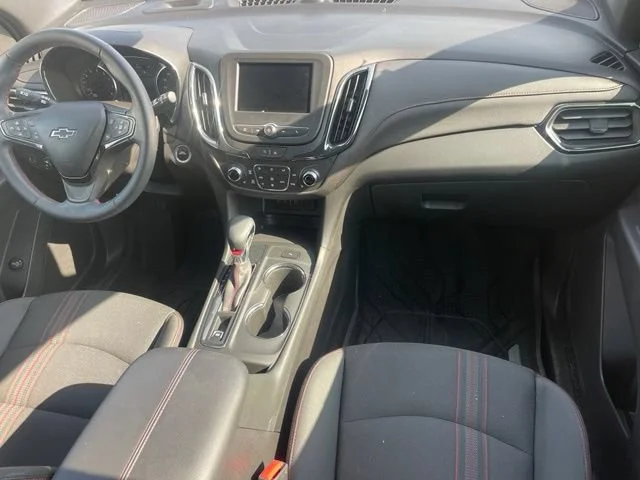Used 2023 Sterling Gray Metallic Chevrolet RS image 17