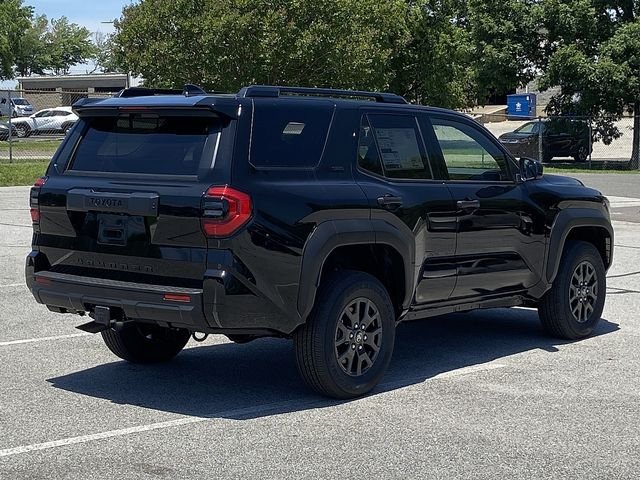New 2026 Black Toyota SR5 image 11