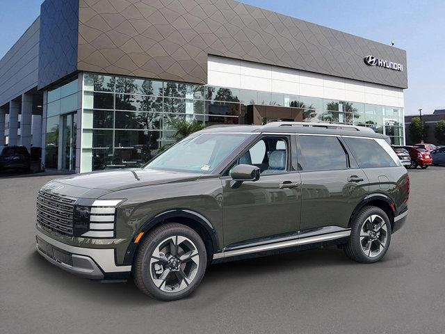 2026 Hyundai Palisade Hybrid