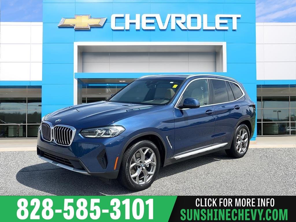 2024 BMW X3