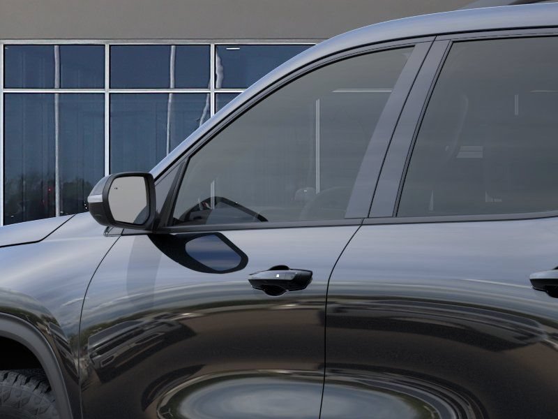 New 2026 Mosaic Black Metallic Chevrolet Z71 image 12