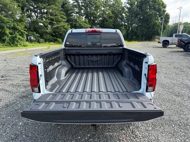 New 2026 Summit White Chevrolet Trail Boss image 8