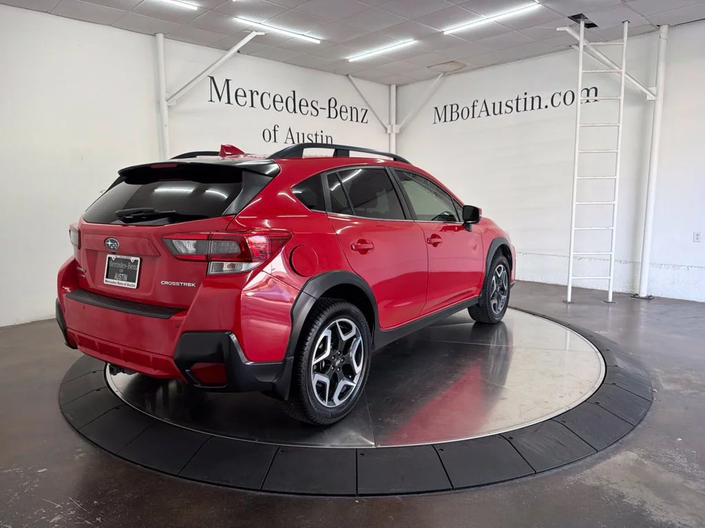 Used 2020 Red Subaru Limited image 7