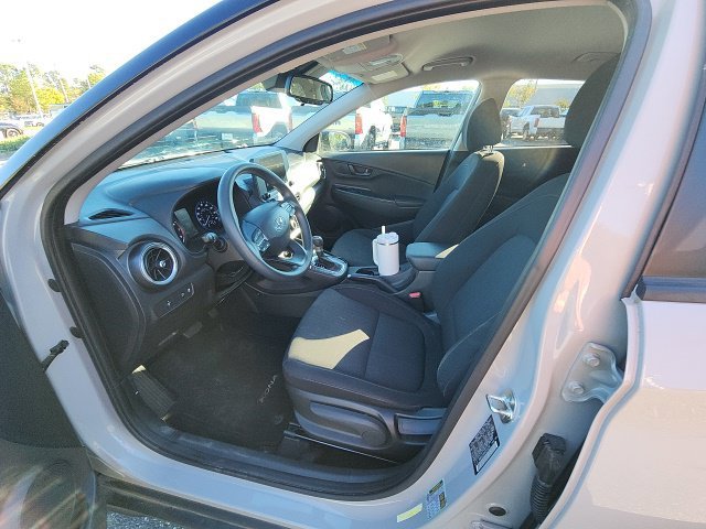 Certified Used 2022 Silver Hyundai SEL image 26