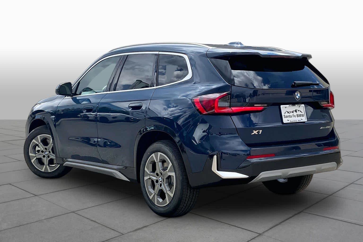 New 2026 Night Dusk Blue Metallic BMW xDrive28i image 12